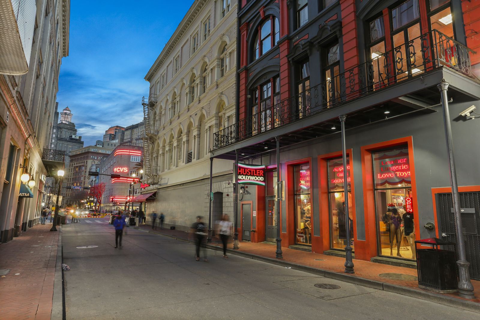 111 Bourbon St