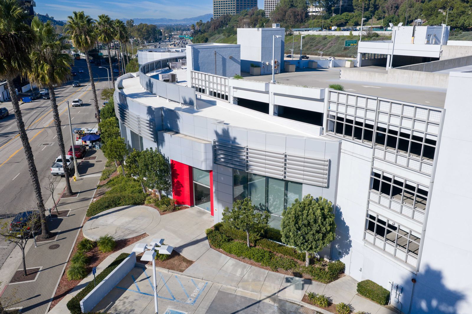 3500–3620 Cahuenga Blvd