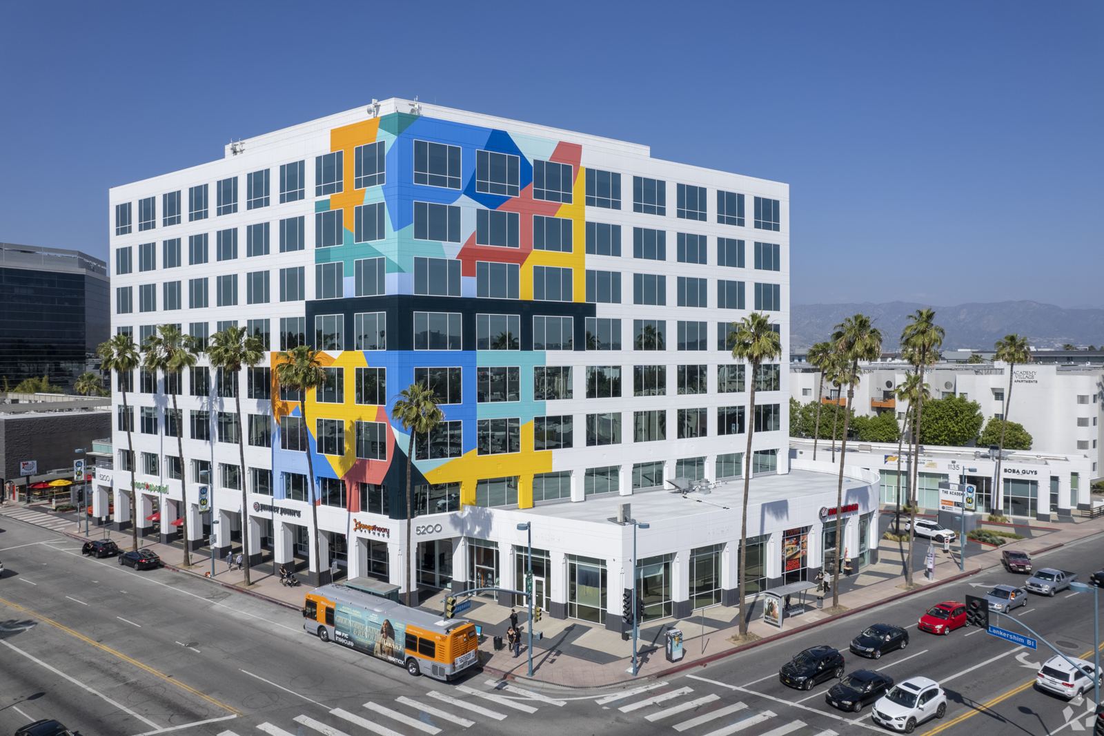 5200 Lankershim Blvd